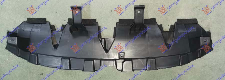 Deflector Aer Din Plastic - Lexus Rx 350/450 2012 , 53872-48010