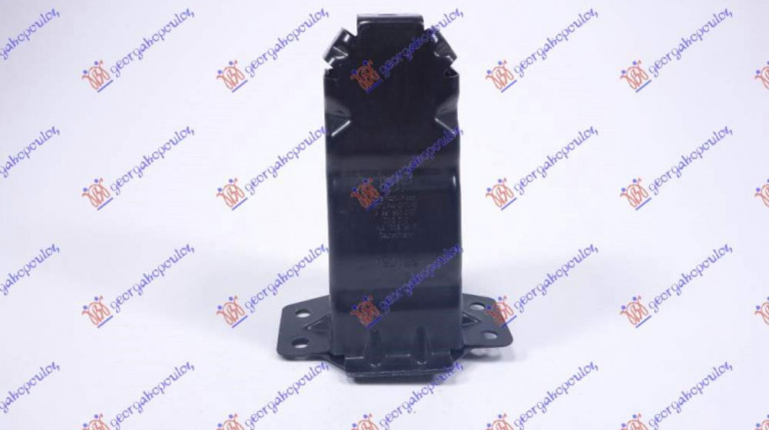 Deflector Aer Din Plastic - Smart Forfour 2015 , A4538881023