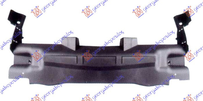Deflector Aer Din Plastic (Trager) - Mazda 3 Sdn-Hb 2016 , Bapj-50-1c0