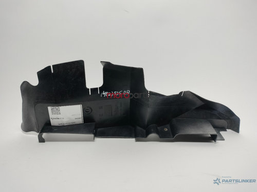 Deflector aer dreapta Audi A6 C5 (4B2) Berlina 2002 1.9 TDI OEM 4B0121284R