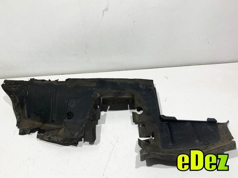 Deflector aer dreapta Audi A8 (2009-2017) [4H] D4 4H0121284D