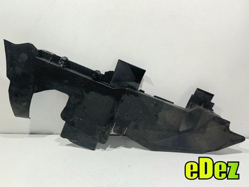 Deflector aer dreapta Audi Q7 (2006-2010) [4L] 4L0121284A