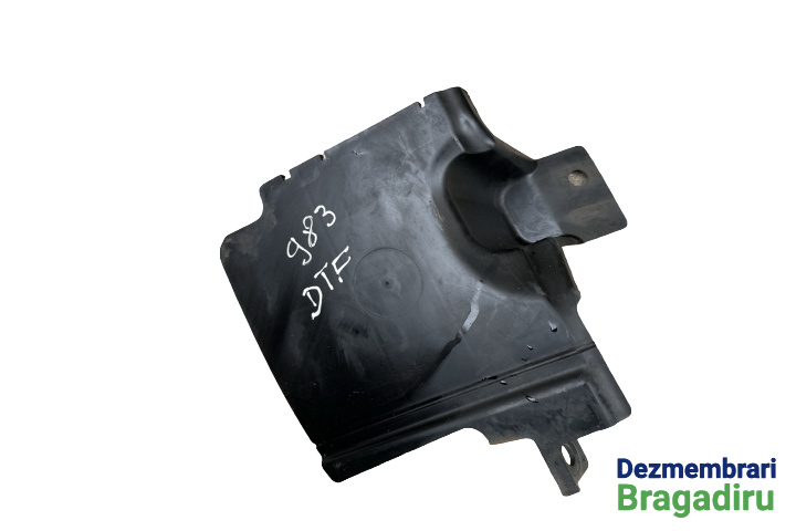 Deflector aer dreapta Cod: 62822-JD51A Nissan Qashqai J10 [2007 - 2010] Crossover 5-usi 1.5 DCI MT FWD (106 hp)