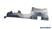 Deflector aer dreapta la radiator Audi A4 B7 [2004...