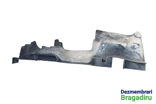 Deflector aer dreapta la radiator Audi A4 B7 [2004 - 2008] Sedan 4-usi 2.0 TDI MT (140 hp) S-Line, C...