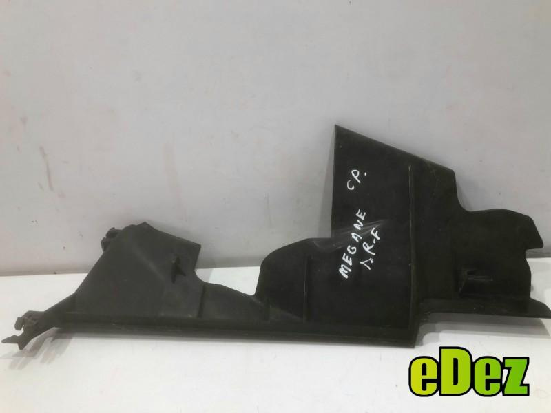 Deflector aer dreapta Renault Megane 3 (2008-2012)