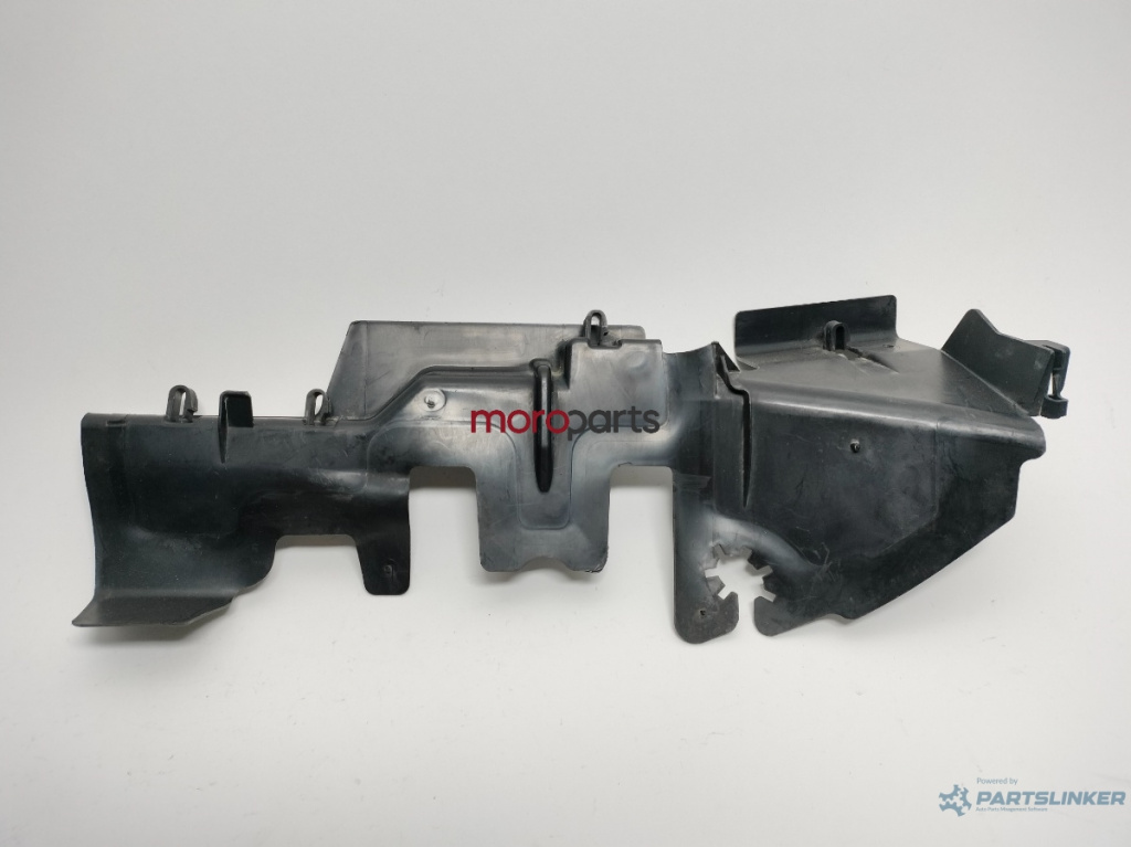 Deflector aer dreapta Volkswagen Passat (3C5) Variant 2.0 TDI BMP 2007 OEM 3C0121284