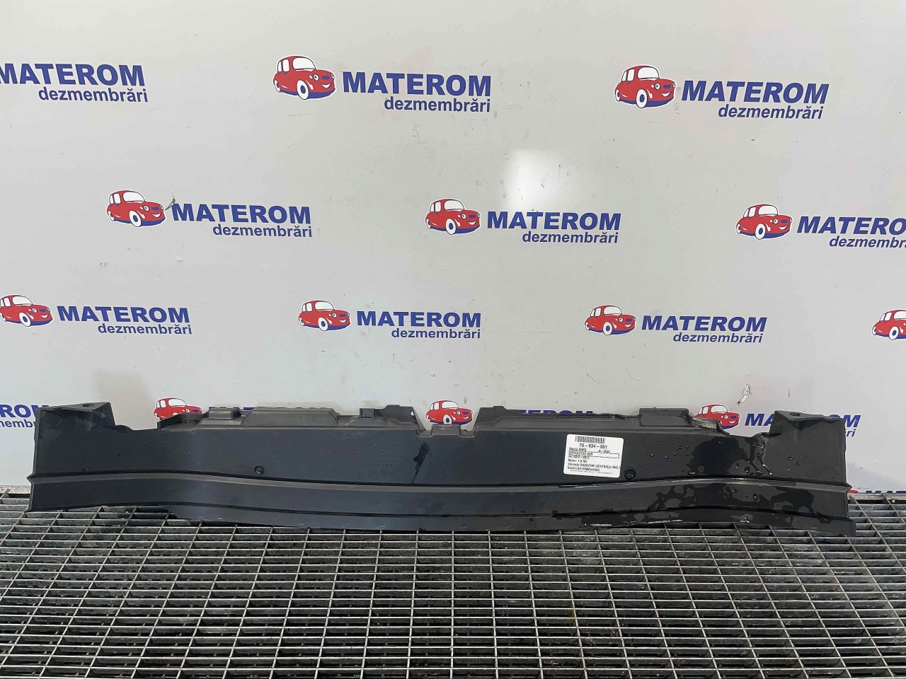 DEFLECTOR AER FORD B-MAX B-MAX 1.6 INJ - (2012 2017)