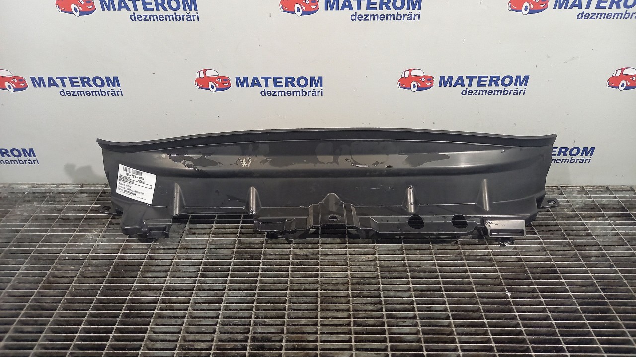 DEFLECTOR AER FORD FIESTA 1.4 TDCI - (2008 2012)