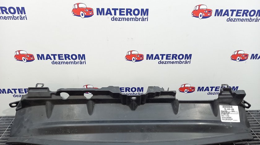 DEFLECTOR AER FORD FIESTA FIESTA 1.4 TDCI - (2008 2012)