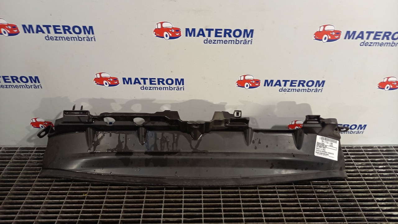 DEFLECTOR AER FORD FIESTA FIESTA 1.4 TDCI - (2008 2012)
