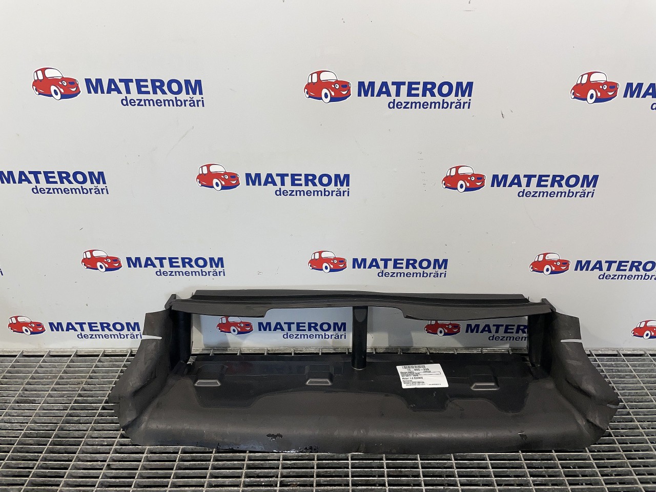 DEFLECTOR AER FORD FOCUS 1.0 ECOBOOST - (2011 2014)
