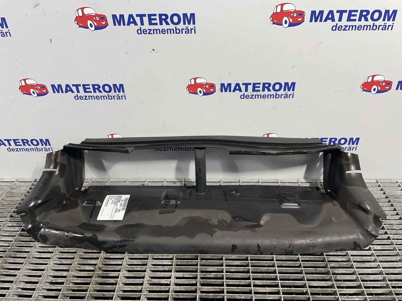 DEFLECTOR AER FORD FOCUS 1.6 TDCI - (2011 2014)