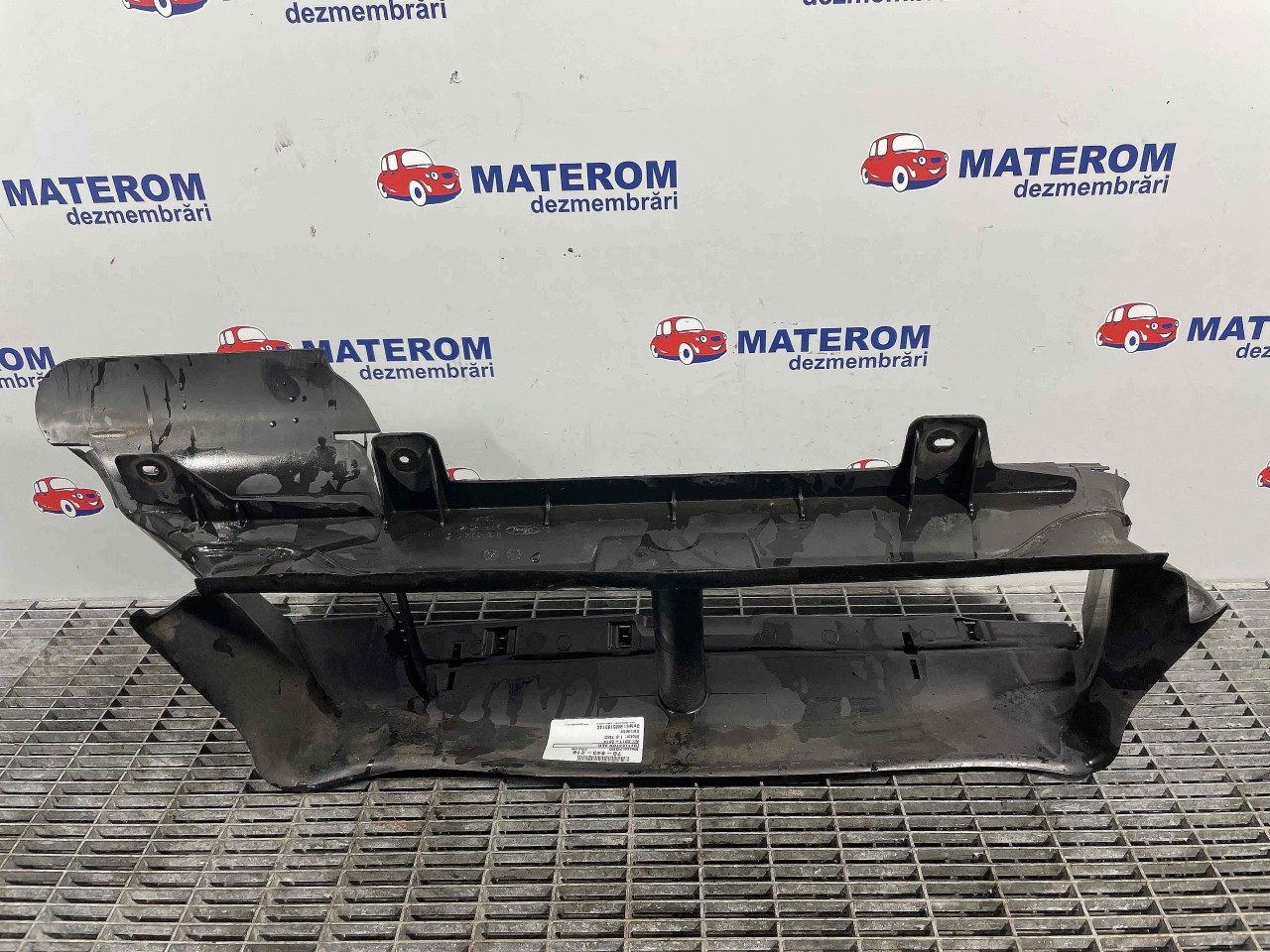 DEFLECTOR AER FORD FOCUS 1.6 TDCI - (2011 2014)