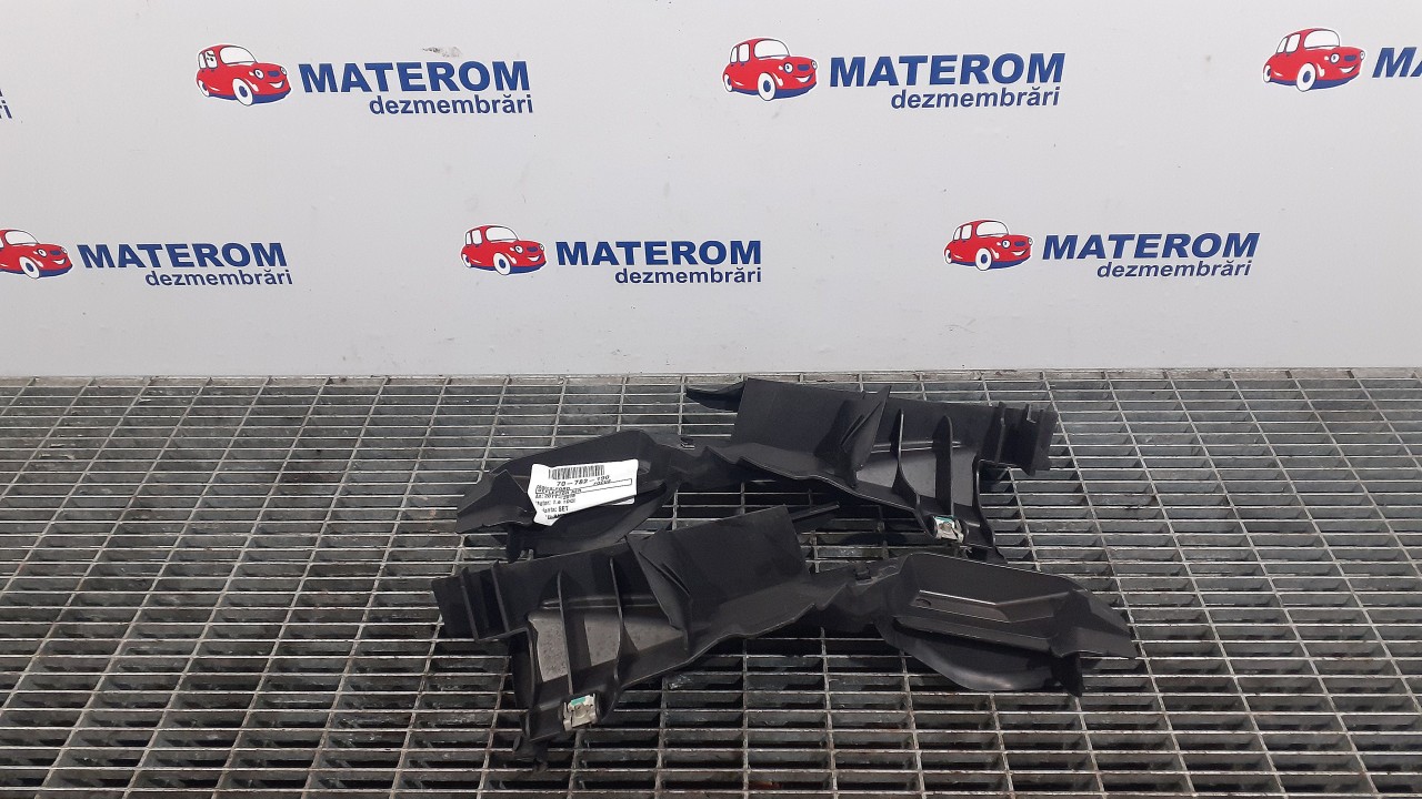 DEFLECTOR AER FORD FOCUS 1.6 TDCI - (2011 2014)