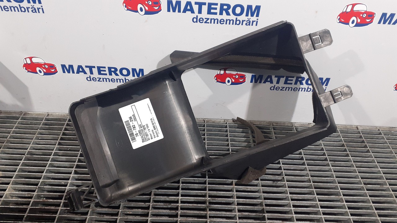 DEFLECTOR AER FORD FOCUS 1.6 TDCI - (2011 2014)