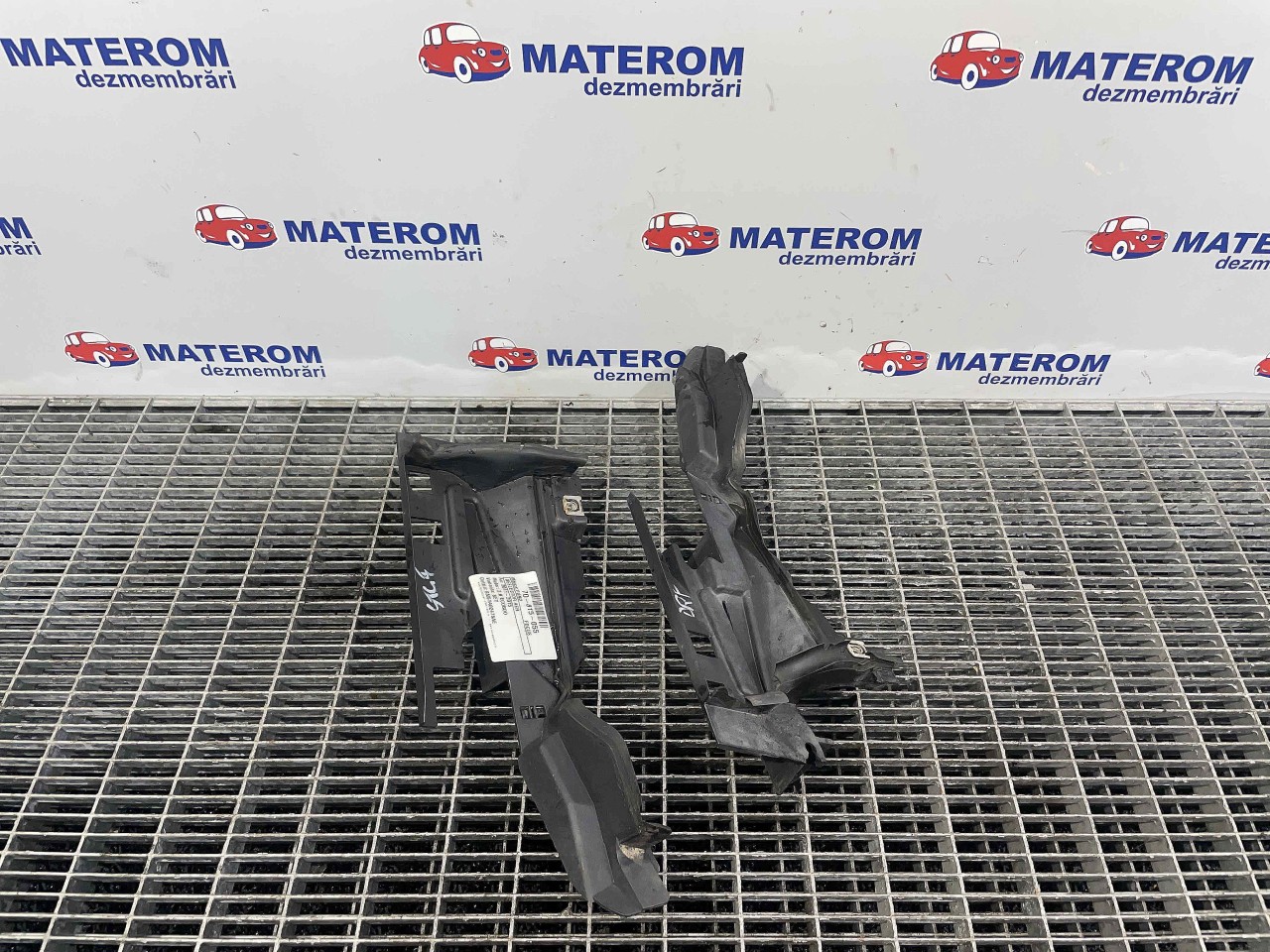 DEFLECTOR AER FORD FOCUS 2.0 ECOBOOST - (2011 2014)