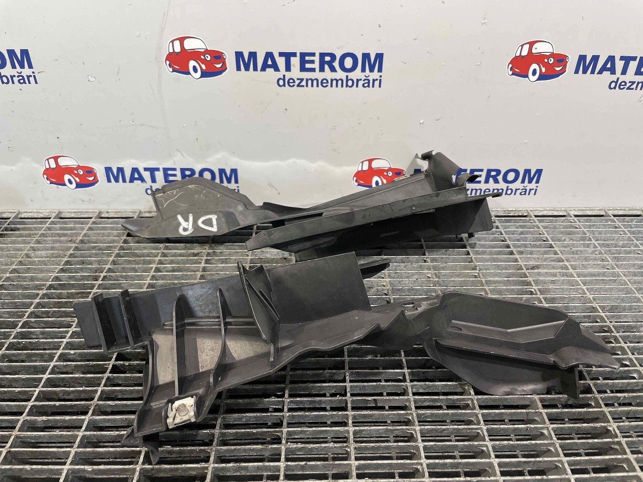 DEFLECTOR AER FORD FOCUS FOCUS 1.6 ECOBOOST - (2011 2014)