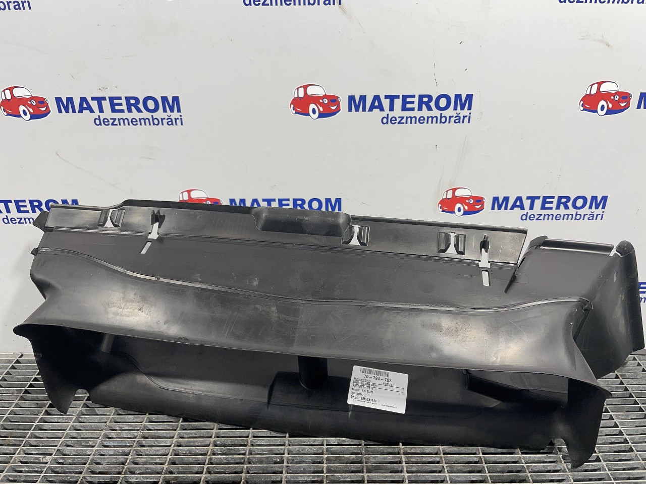 DEFLECTOR AER FORD FOCUS FOCUS 1.6 TDCI - (2011 2014)