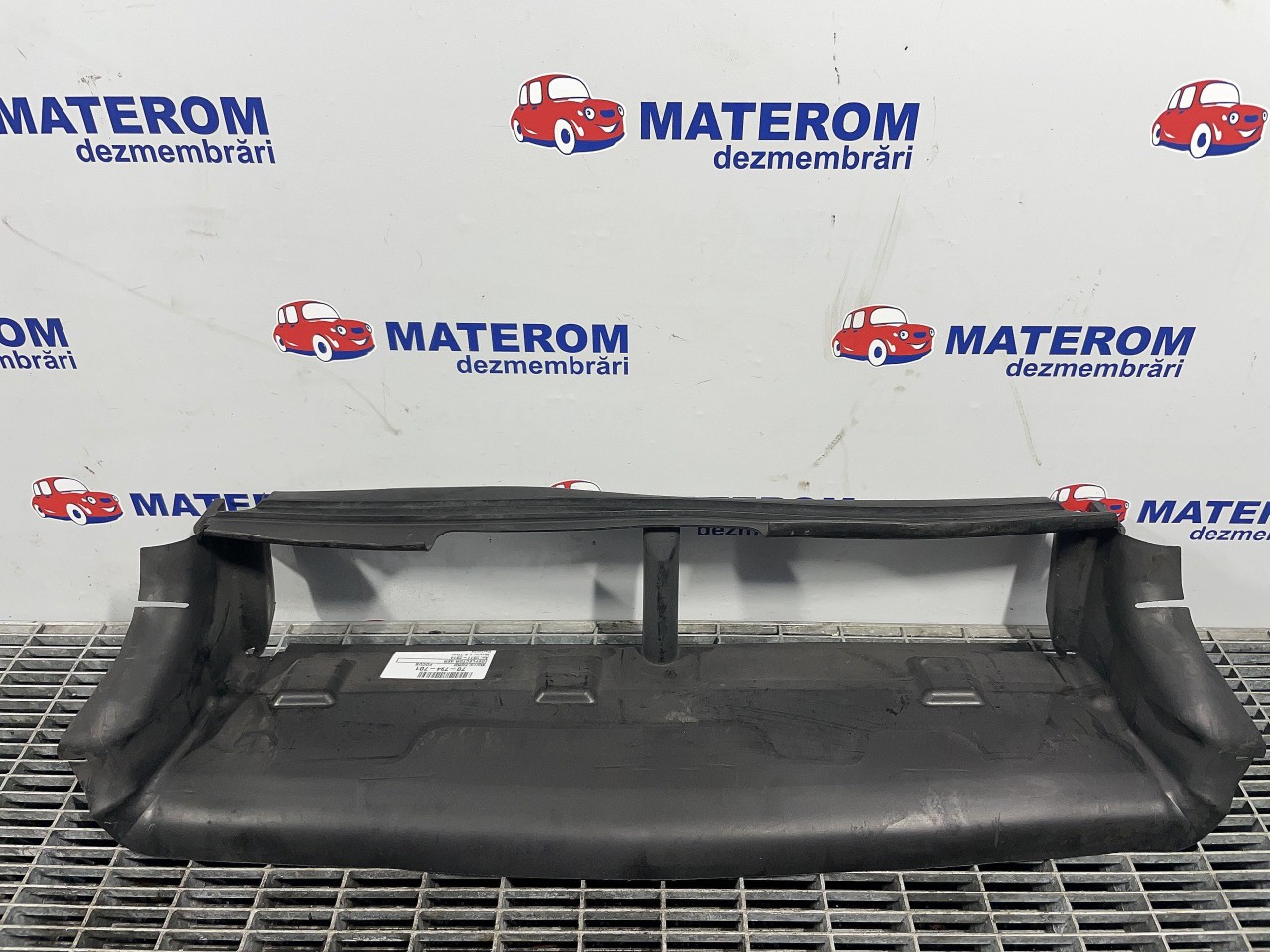 DEFLECTOR AER FORD FOCUS FOCUS 1.6 TDCI - (2011 2014)
