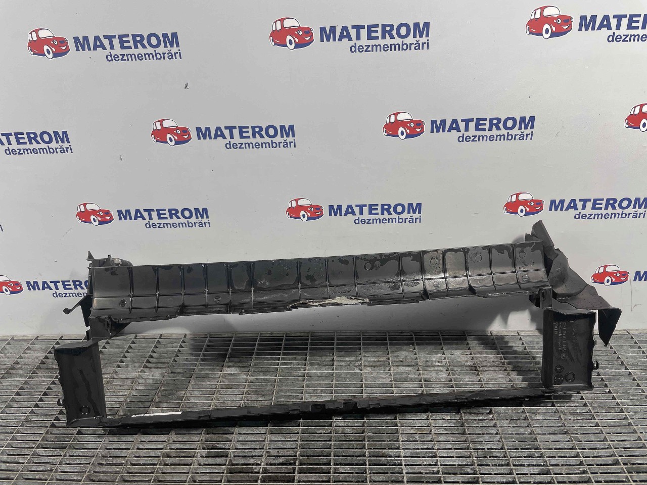 DEFLECTOR AER FORD GALAXY 2.0 TDCI - (2006 2014)