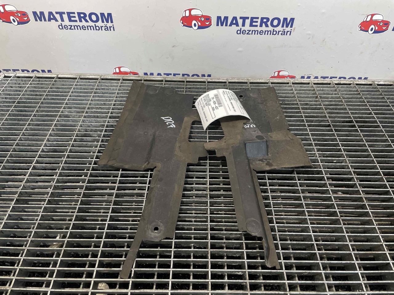 DEFLECTOR AER FORD KUGA 2.0 TDCI - (2012 2019)
