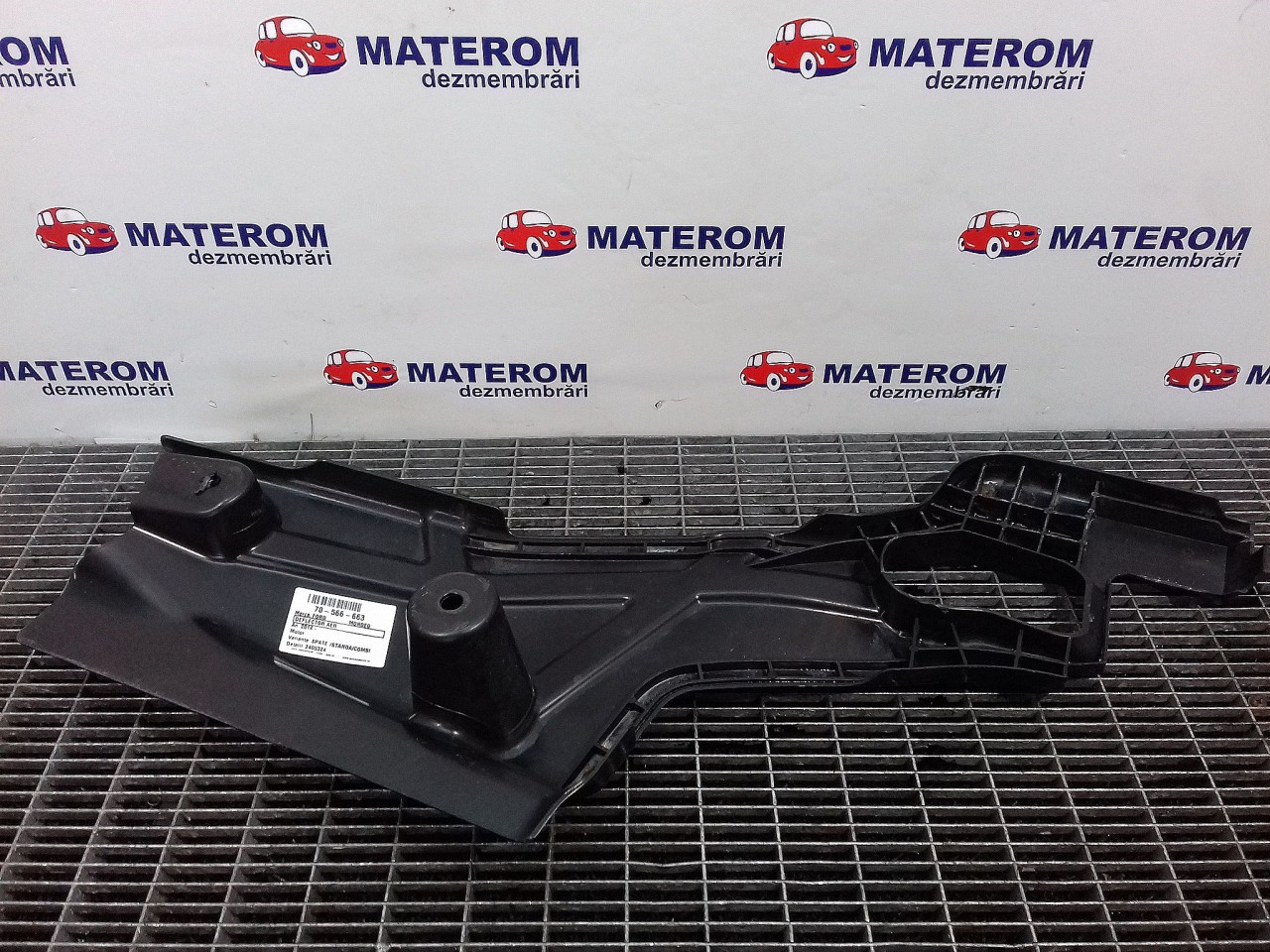 DEFLECTOR AER FORD MONDEO - - (2014 2019)