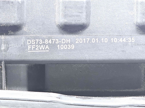 Deflector aer Ford Mondeo 5 Sedan [Fabr 2014-2022] DS738473DH