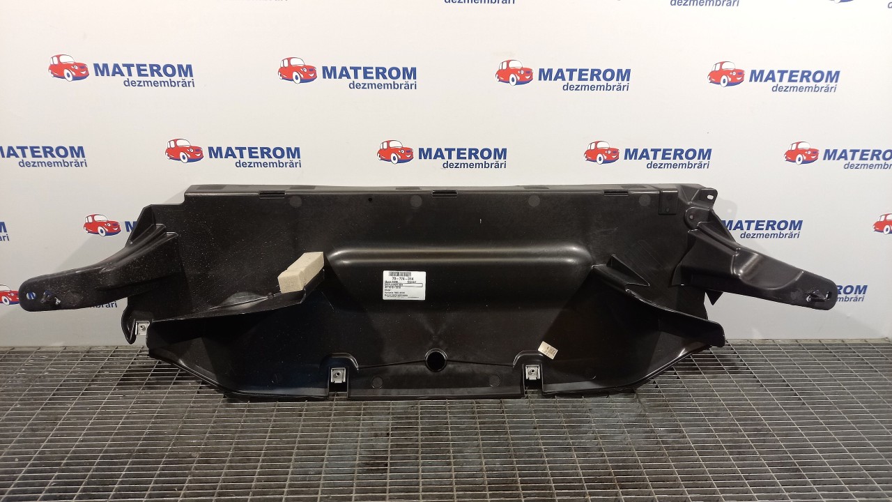 DEFLECTOR AER FORD TRANSIT - - (2013 2023)