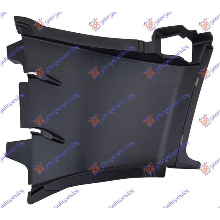 Deflector Aer (Gt4) - Porsche Cayman (982c) 2016 , 982807606ok1