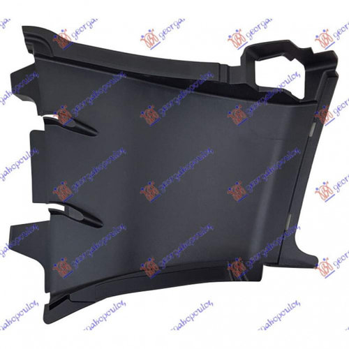Deflector Aer (Gt4) - Porsche Cayman (982c) 2016 , 982807606ok1