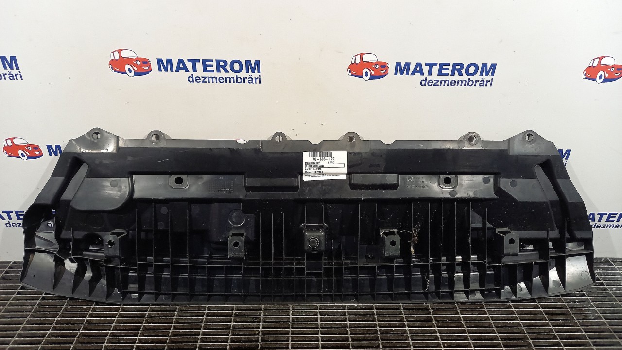 DEFLECTOR AER HONDA CIVIC 1.8 IVTEC - (2011 2015)