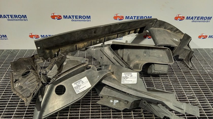 DEFLECTOR AER HONDA CIVIC CIVIC 2.2D - (2006 2011)