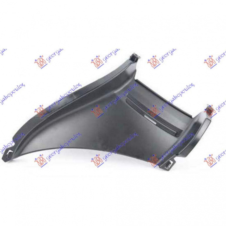Deflector Aer In Bara - Bmw X5 (F15) 2013 , 51117303111