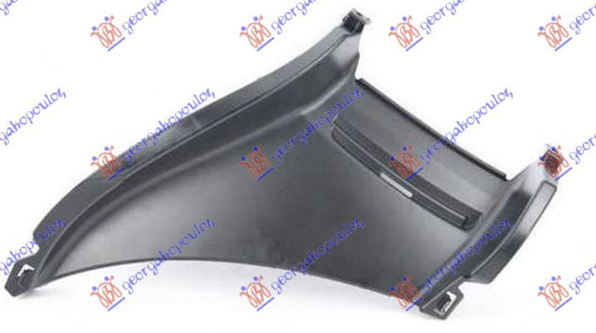 Deflector Aer In Bara - Bmw X5 (F15) 2013 , 51117303112