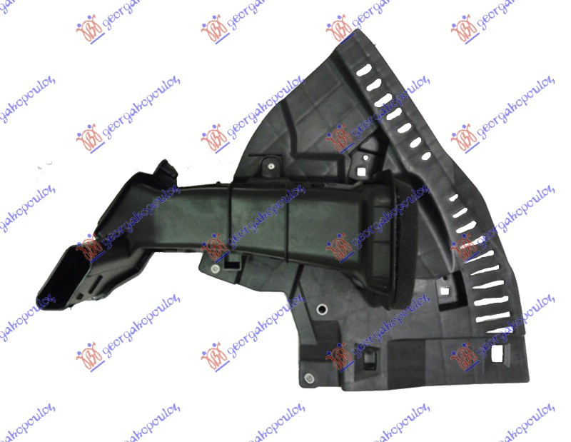 Deflector Aer In Bara (F Sport) - Lexus Is Iii 2013 , 53209-53080