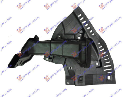 Deflector Aer In Bara (F Sport) - Lexus Is Iii 2013 , 53209-53080