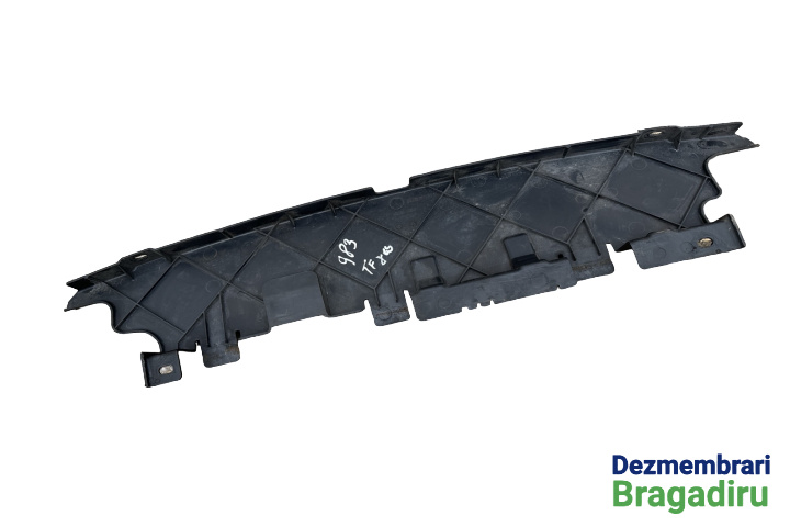 Deflector aer inferior Cod: 62820-JD50A Nissan Qashqai J10 [2007 - 2010] Crossover 5-usi 1.5 DCI MT FWD (106 hp)