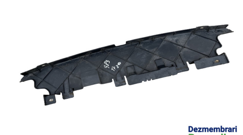 Deflector aer inferior Cod: 62820-JD50A Nissan Qashqai J10 [2007 - 2010] Crossover 5-usi 1.5 DCI MT FWD (106 hp)