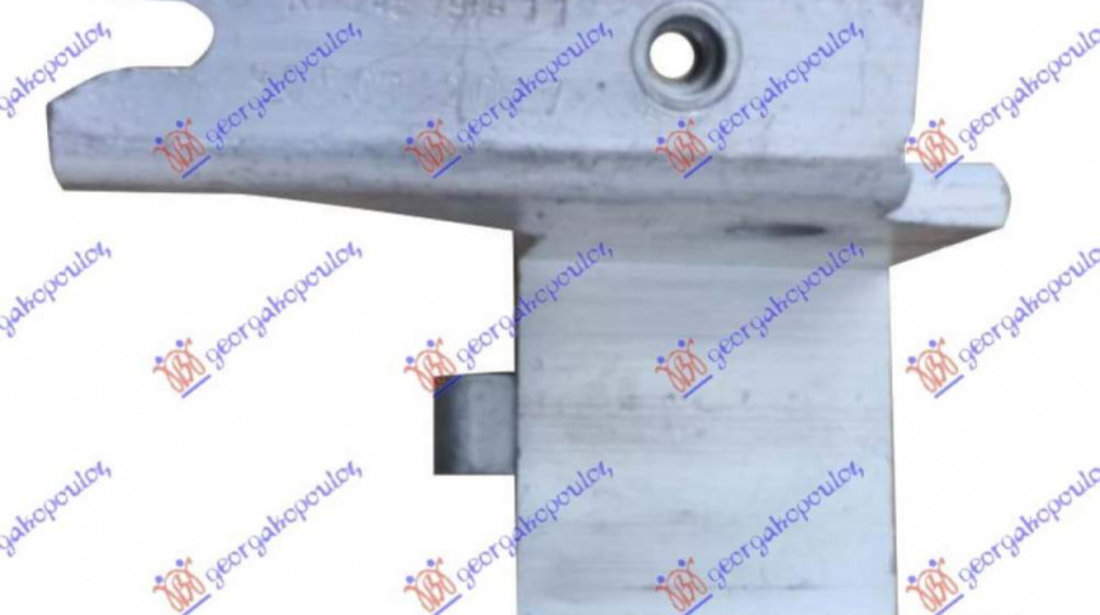 Deflector Aer Inferior Din Plastic - Bmw Series 1 (F21/20) 3/5d 2011 , 51747255414