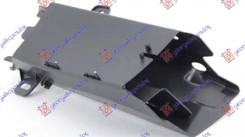 Deflector Aer Inferior Din Plastic - Bmw Series 5 (F10/11) 2013 , 51747331784