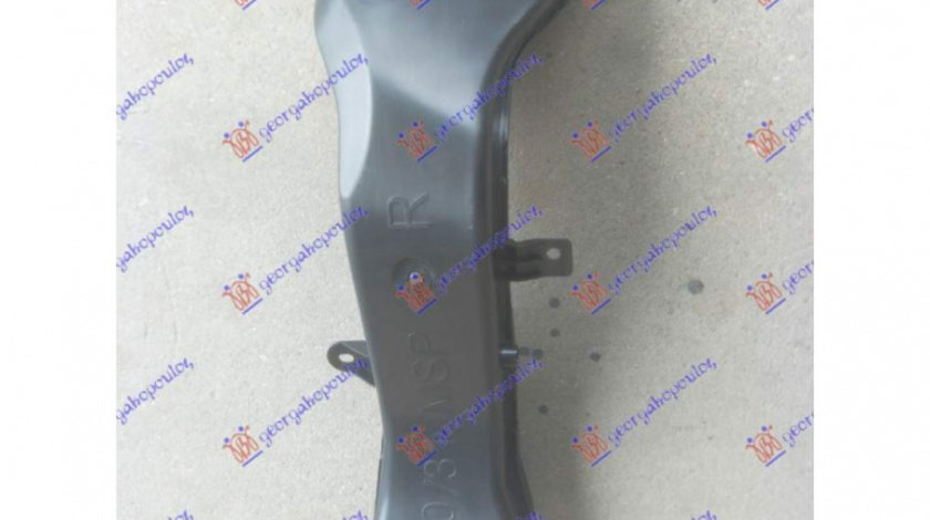 Deflector Aer Inferior Din Plastic (M-Sport) - Bmw Series 3 (F30/F31) Sdn/S.W.2012 2013 , 51748054228