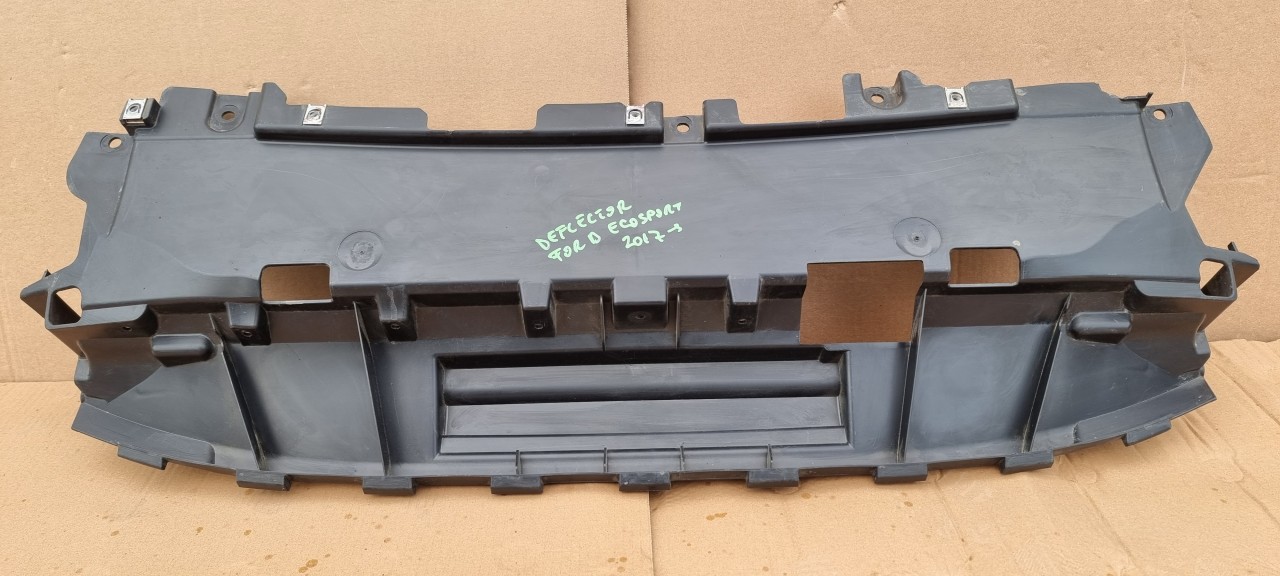 Deflector aer inferior Ford Ecosport Facelift 2017 2018 2019 2020
