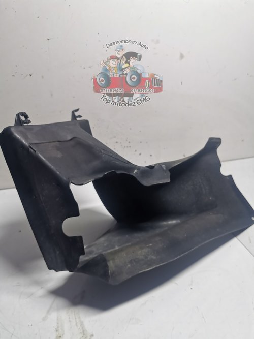 Deflector aer intercooler Audi A4 B6 8E0117336C stanga dreapta