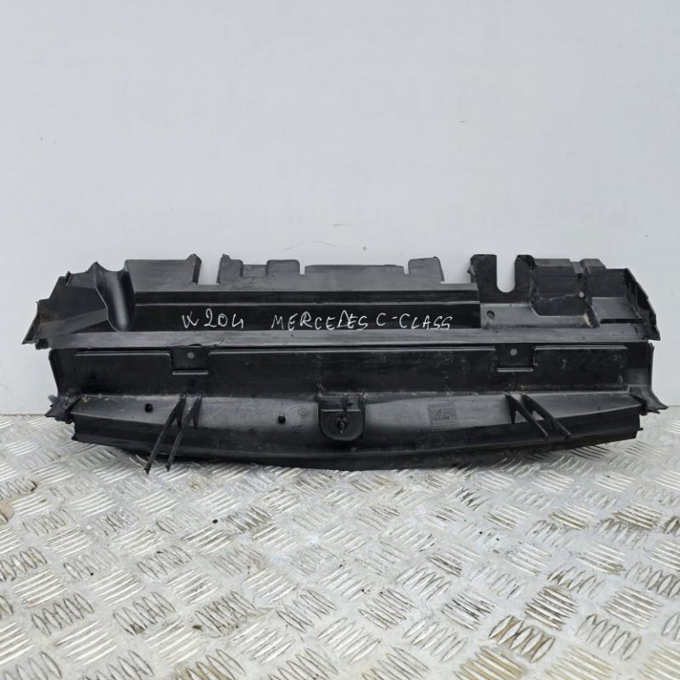 Deflector aer intercooler Mercedes C-Class 2007-2010 W204