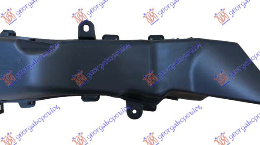 Deflector Aer Interior Din Plastic - Bmw Series 3 (F30/F31) Sdn/S.W.2012 2013 , 51747300735