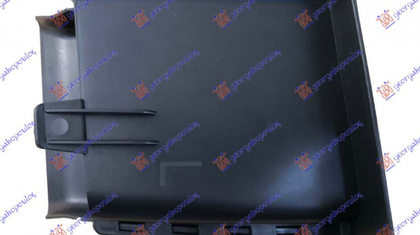 Deflector Aer Interior Din Plastic - Bmw Series 5 (F10/11) 2010 , 51757185167