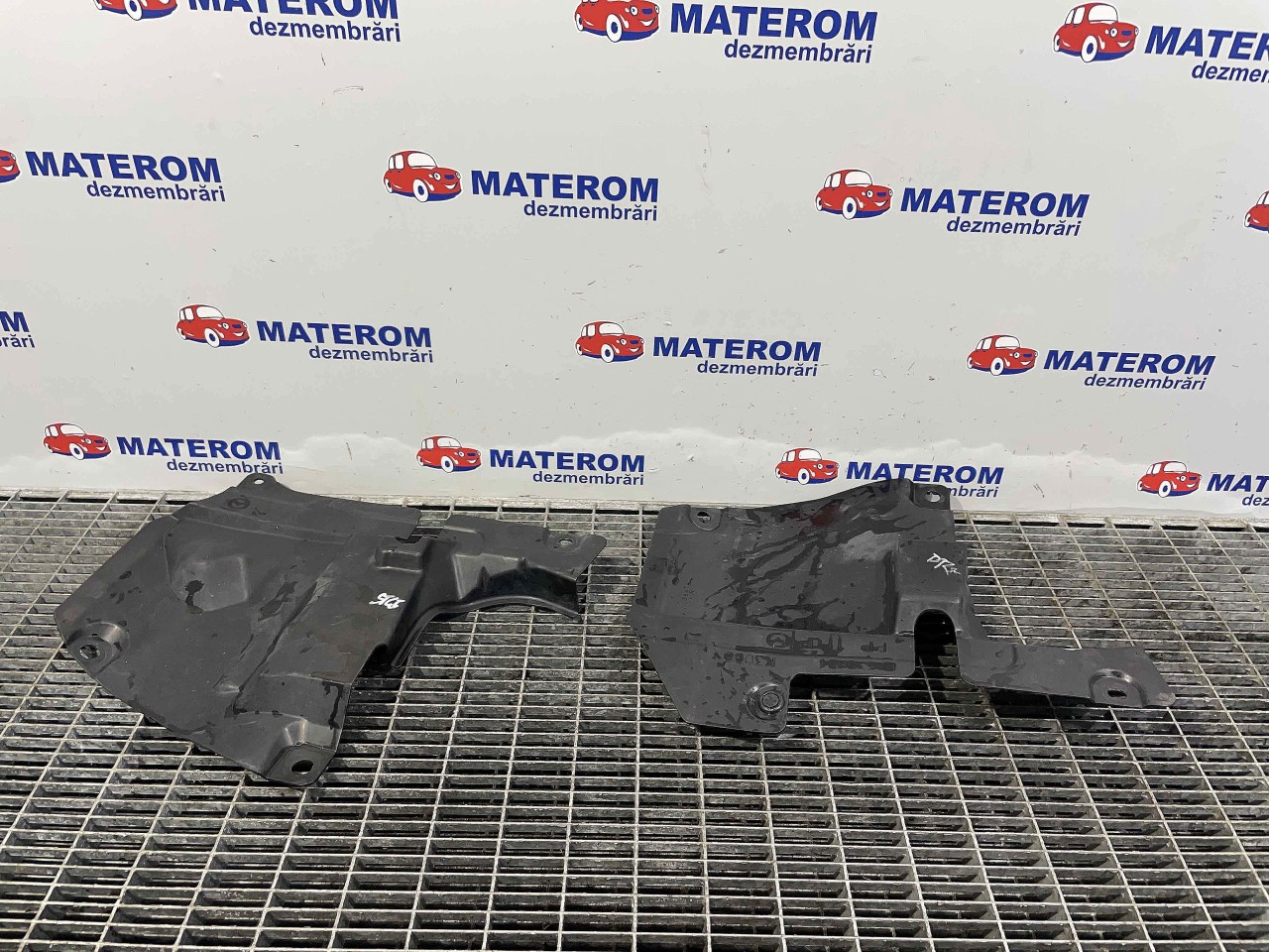 DEFLECTOR AER MAZDA 3 2.2 D - (2013 2018