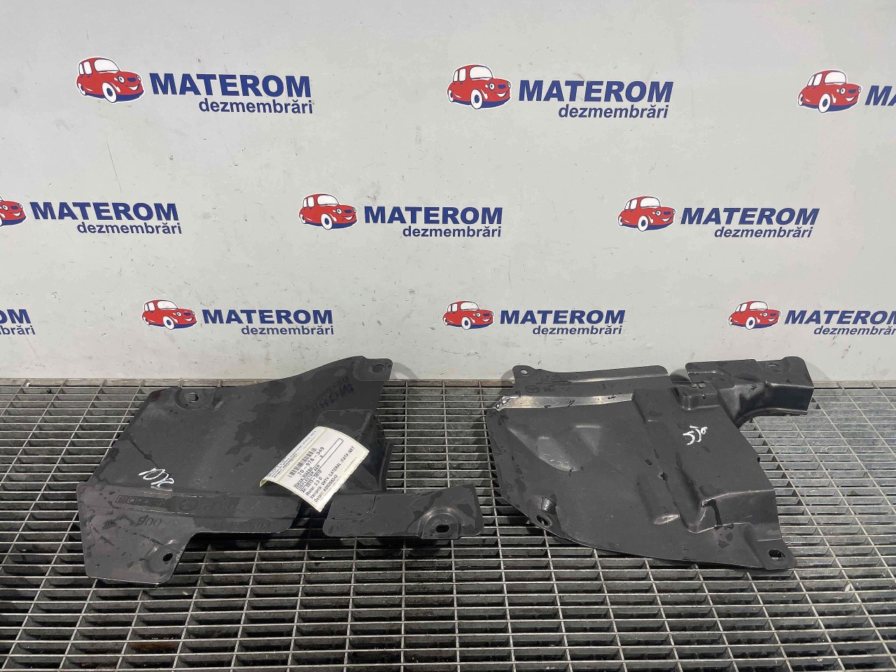 DEFLECTOR AER MAZDA 3 2.2 D - (2013 2018)