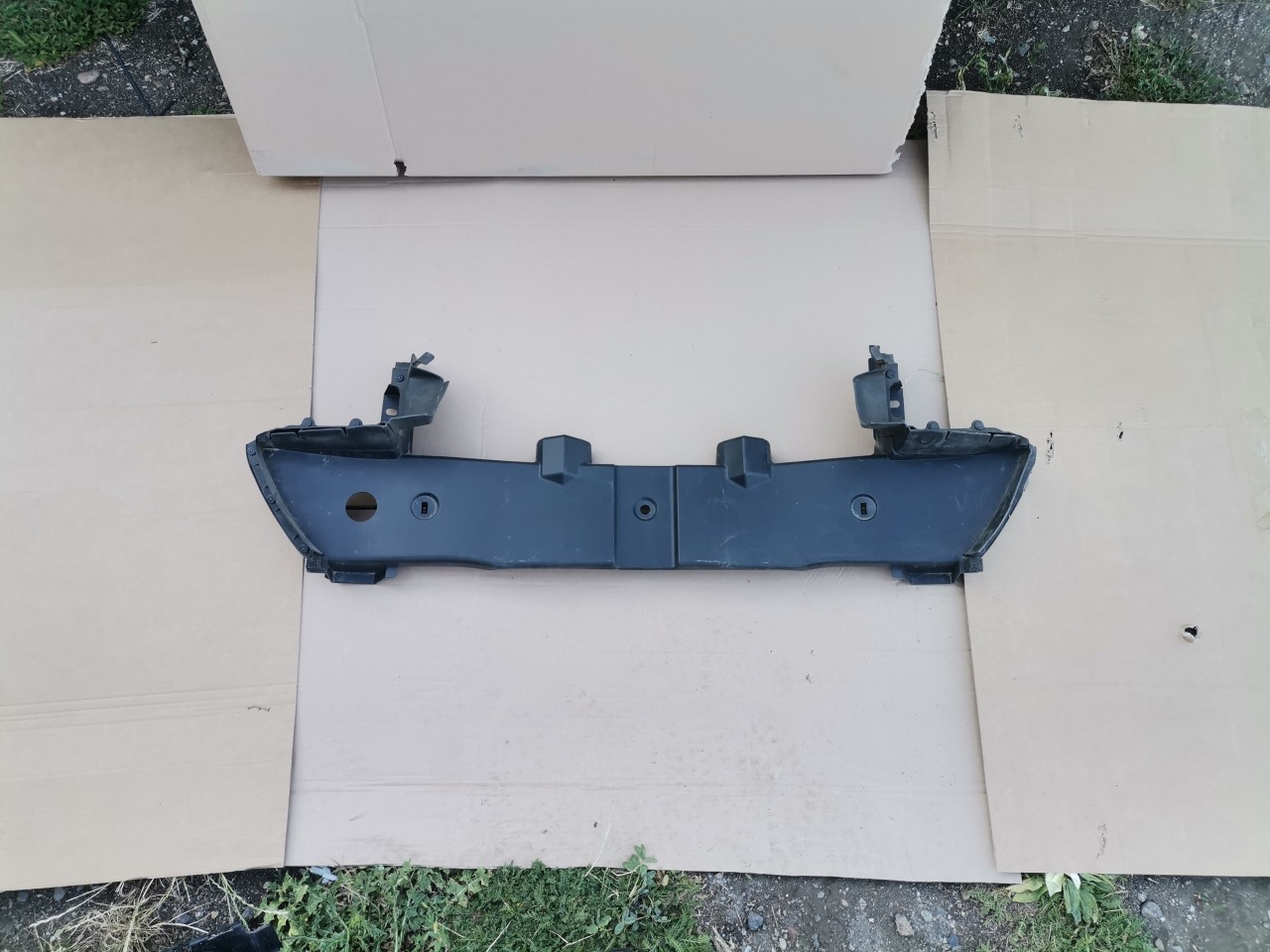 Deflector aer Mazda 3 (2019-2021) cod BCKA507M1